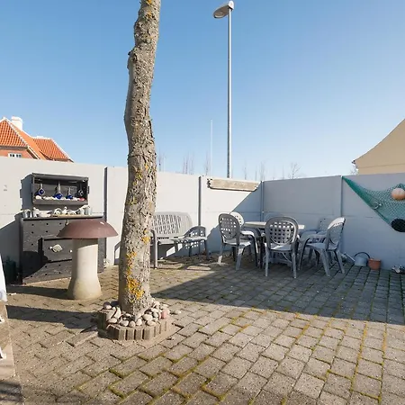 بيت للعطل Holiday Sct. Clemensvej 020142 *